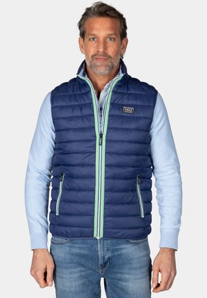 Weste - dusk navy
