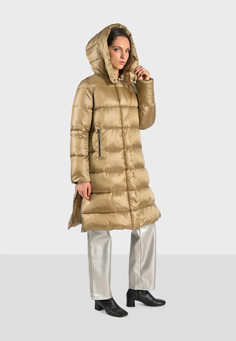 Canadian Classics KOBES Piumino gold/dorato