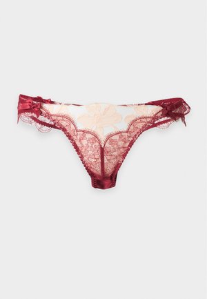 Agent Provocateur, VITORIA, ciemnoczerwony