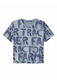 Non selezionato, dusty blue