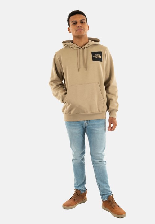 The North Face Jersey con capucha - beige — photo 2