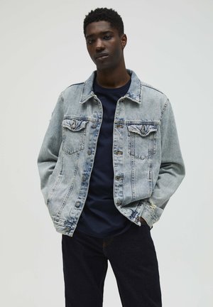 Veste en jean - light blue