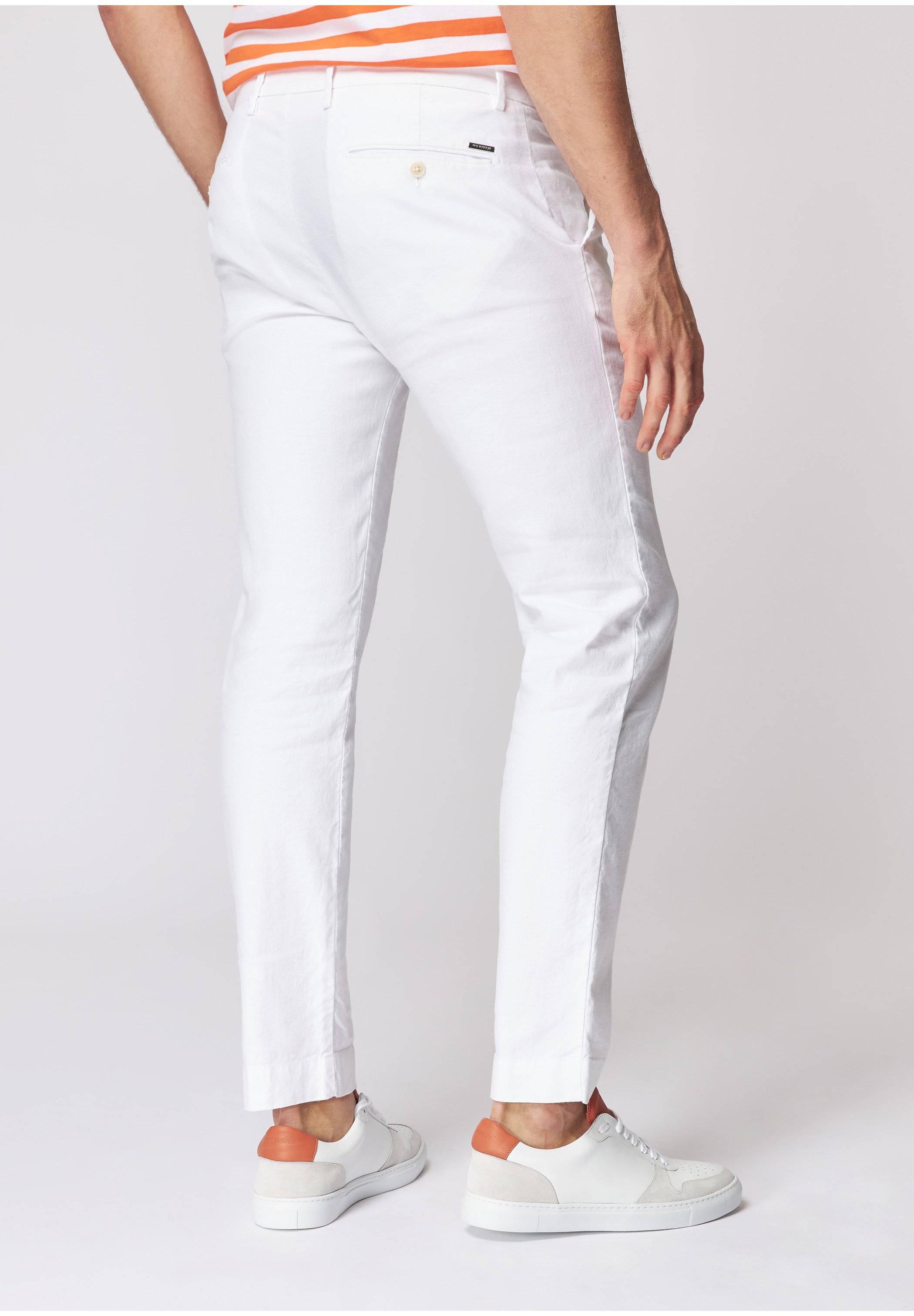 Roy Robson Chinos - white - Zalando.de