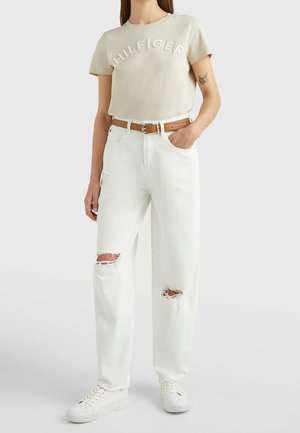 Tommy Hilfiger, T-shirt imprimé - sand