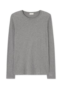 American Vintage DECATUR - Långärmad tröja - gris chine