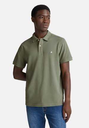REGULAR FIT  - Poloshirt - green