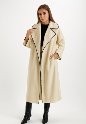 Mantel - beige