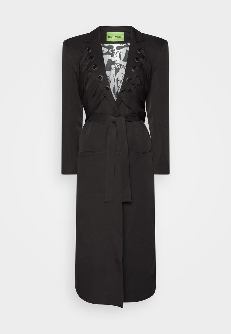rich-mnisi-the-wrap-jacket-klassischer-mantel-black-schwarz
