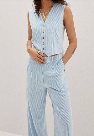 Mango, Veste sans manches - off-white