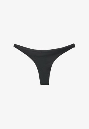 BRAZILIAN - Bas de bikini - black