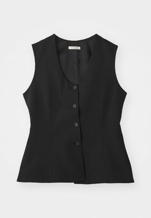 By Malene Birger MERLIN - Vest - black