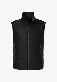 Unausgewählt, schwarz