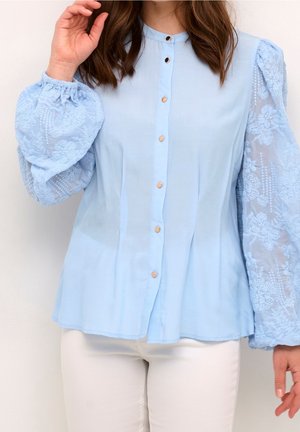Blusa - light blue