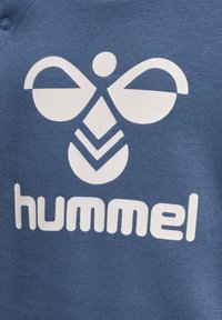 Hummel UNISEX SET granatowy