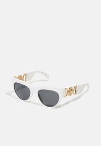 Unselected, white