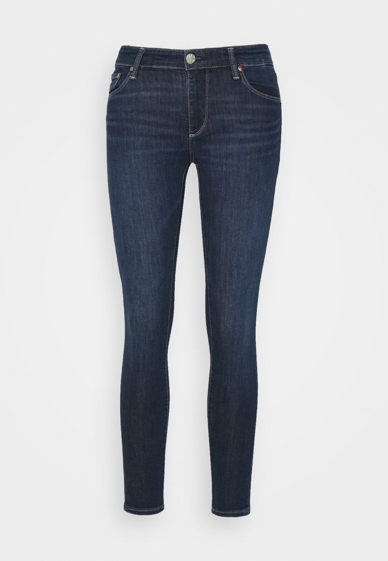 ag jeans Jeans Skinny Fit donkerblauw