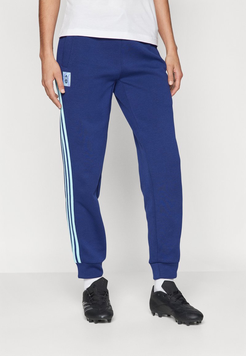 adidas Performance ARSENAL LONDON WMN DK PANT - Klubové oblečenie - night sky