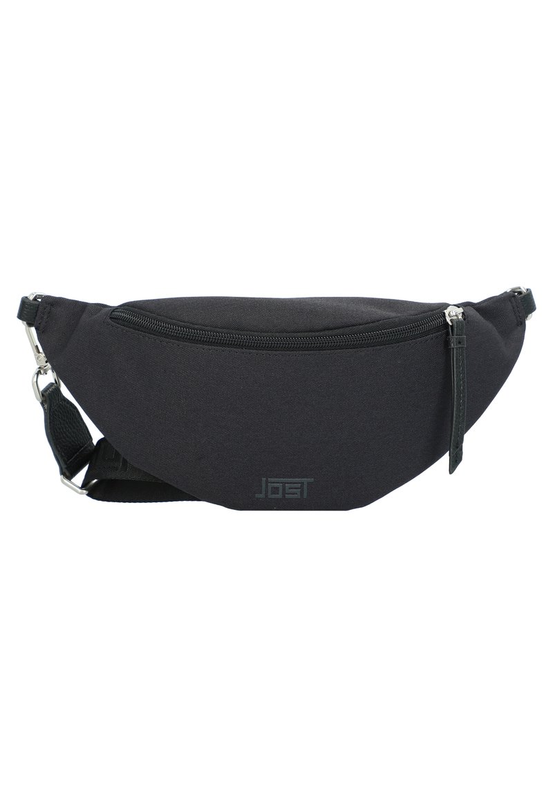 Herren Umhängetaschen | Jost BERGEN Gürteltasche schwarz - RZ17015 Herren Umhängetaschen | Jost BERGEN Gürteltasche schwarz - RZ17015
