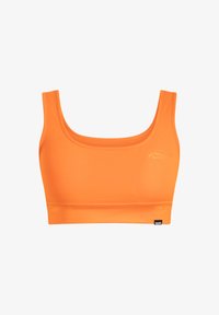 Seleccionado, orange