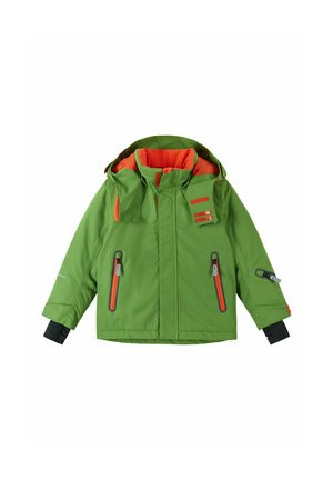KAIRALA - Snowboardjacke - green