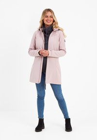 TOG24 KELD - Short coat - dusky pink