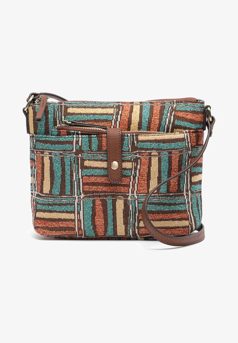MISAKO Sac bandoulière - multi-coloured