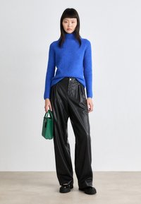 BOSS FALODAN - Pulover - bright blue