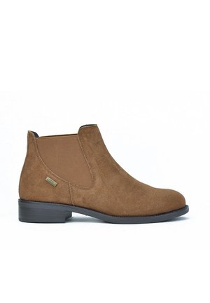 BONAVENTURA Botines bajos - tierra