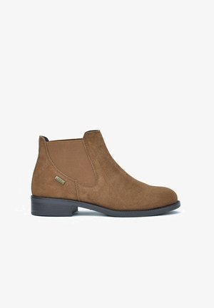 BONAVENTURA Botines bajos - tierra