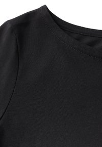 Street One SOFTES - Jednoduché tričko - schwarz