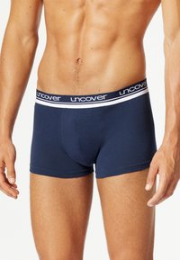 uncover by Schiesser 6 PACK granatowy