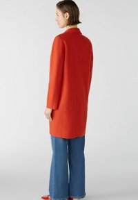 Oui MAYSON  - Klassischer Mantel - aura orange