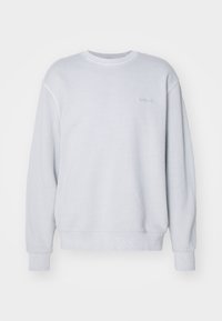 DUSTER SCRIPT  - Sweatshirt - basalt