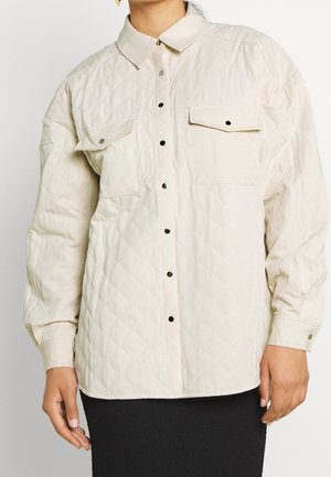 Kort kappa / rock - off-white