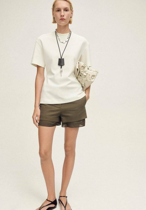 PRUNE - Shorts - beige3