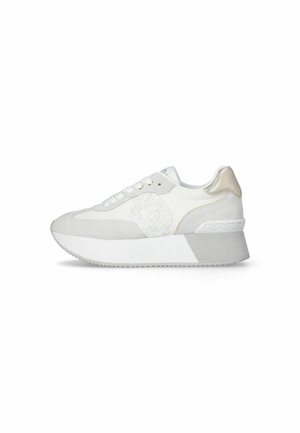 WITH GLITTER LOGO - Trainers - s3429