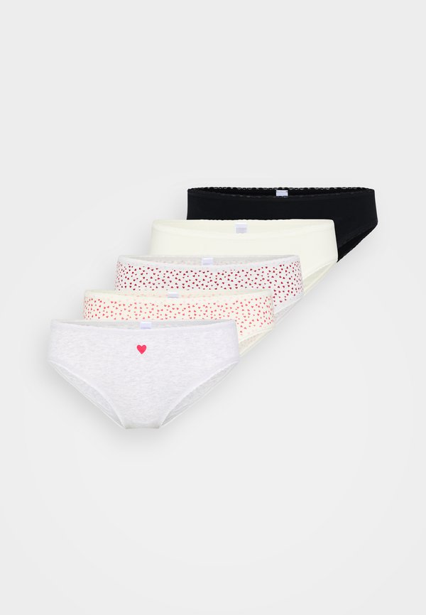 GIFTBOX LOVE 5 PACK - Briefs3