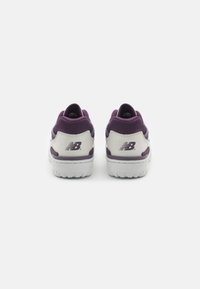 New Balance 550 W - Sneakers - off-white/lilac