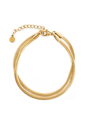 Bracelet - gold-coloured