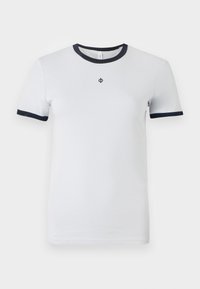 BOND - T-shirts basic - gray dawn