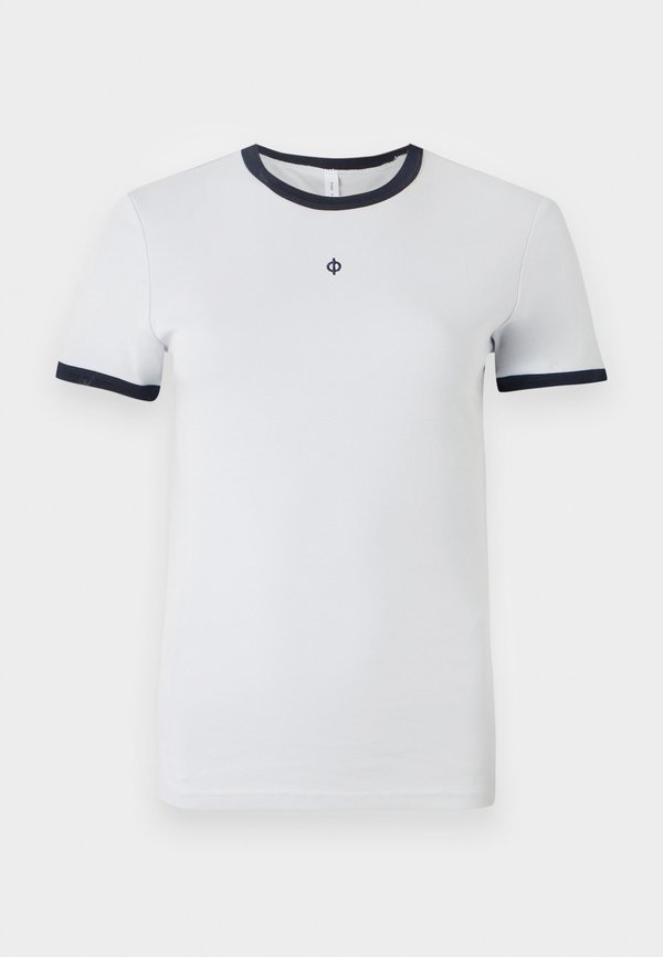 BOND - Basic T-shirt - gray dawn2