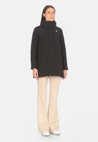 K-Way MARLA - Cappotto invernale - black