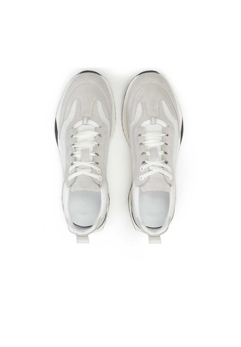 Herren Sneaker low | Kazar ALVIS IN URBAN STYLE Sneaker low off-white/offwhite - XJ93739 Herren Sneaker low | Kazar ALVIS IN URBAN STYLE Sneaker low off-white/offwhite - XJ93739