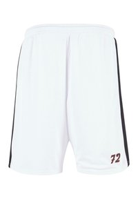 ecko unltd. BBALL - Donji dijelovi trenirke - white