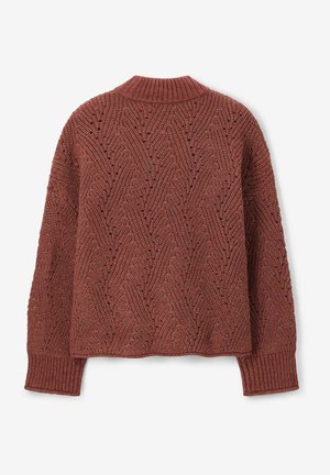 Sissy-Boy, Strickpullover - d rood