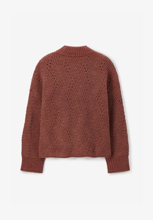 Sissy-Boy, Strickpullover - d rood