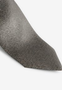 Next SIGNATURE MADE IN ITALY STANDARD - Kaklaraištis - neutral bronze brown