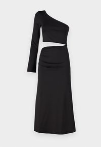 FLO CUT OUT MIDI - Cocktailkjole - black
