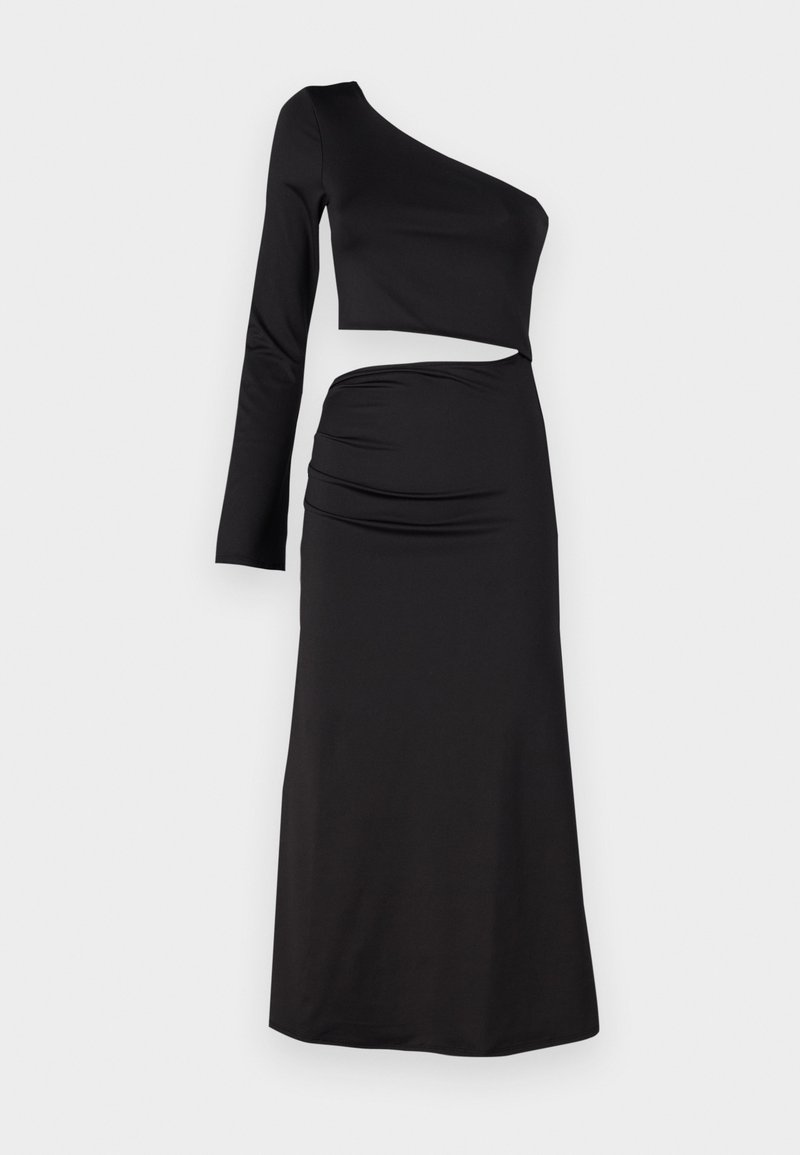 WAL G. Cocktailjurk zwart