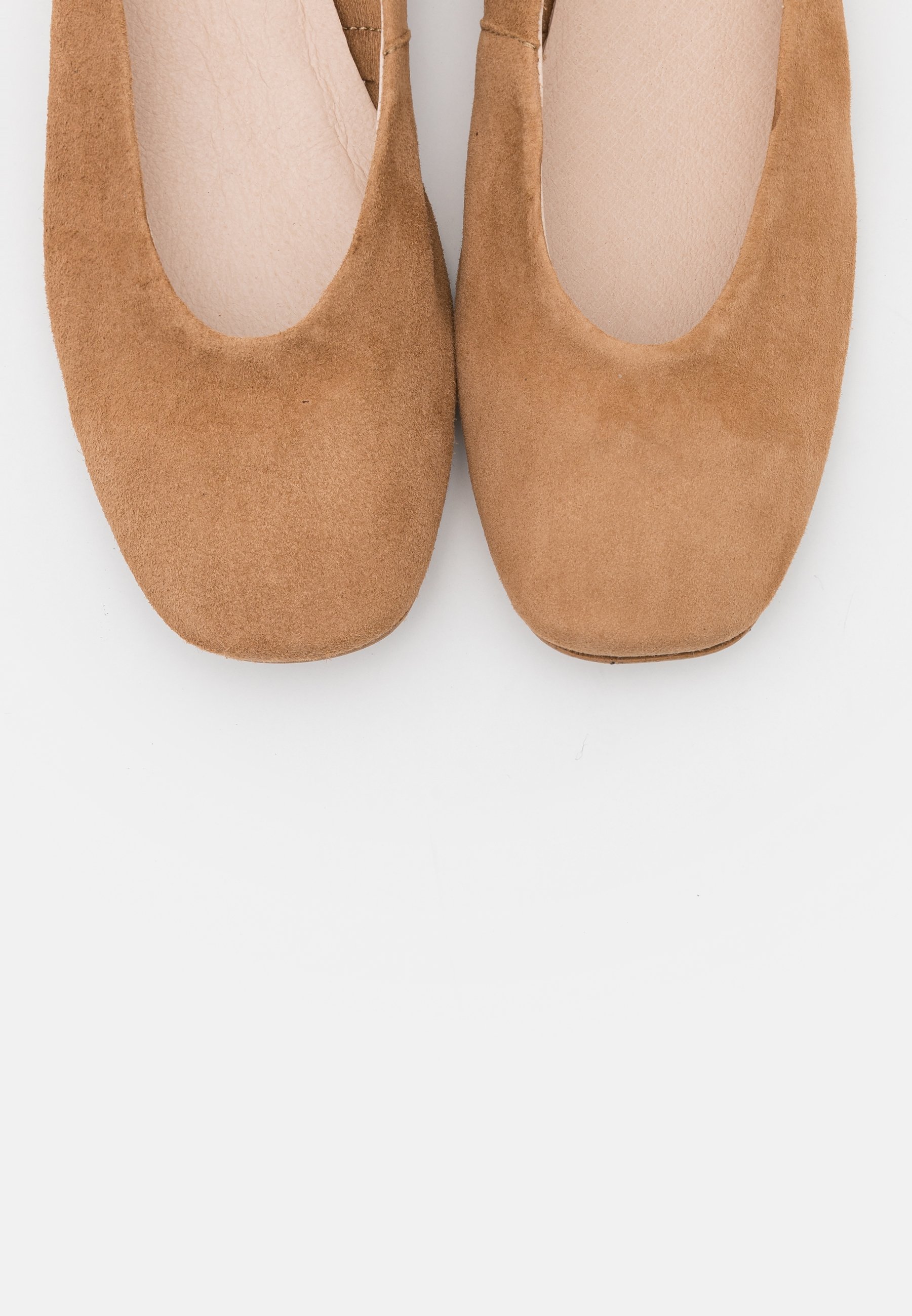 Pretty Ballerinas ANGELIS - Ballerina - roma/safari Pretty Ballerinas ANGELIS - Ballerina - roma/safari